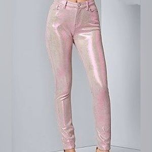 VENUS Iridescent **NWT** pants, Size 2